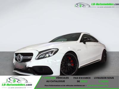 Mercedes Classe C Coupe 63 S Mercedes-AMG