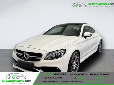 Mercedes Classe C Coupe 63 S Mercedes-AMG