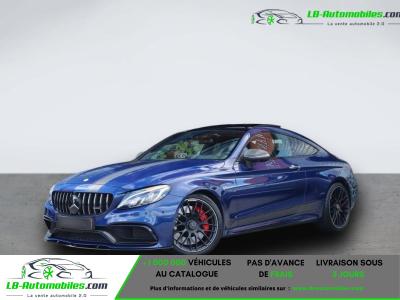 Mercedes Classe C Coupe 63 S Mercedes-AMG