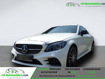 Mercedes Classe C Coupe 180 BVM