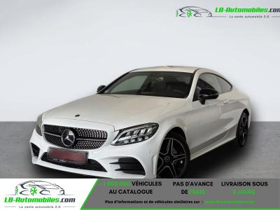 Mercedes Classe C Coupe 180 BVA