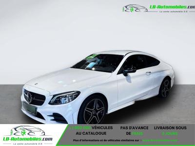 Mercedes Classe C Coupe 300 d BVA