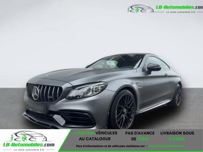 Mercedes Classe C Coupe 63 Mercedes-AMG