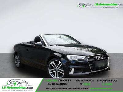 Audi A3 Cabriolet TFSI 190 BVA