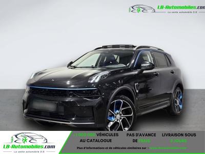 Lynk & Co 01 PHEV
