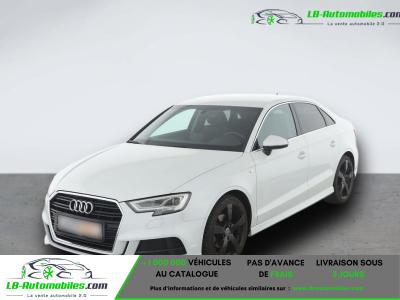 Audi A3 Berline TFSI 115 BVA