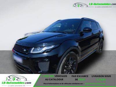 Land Rover Range Rover Evoque TD4 180 BVA