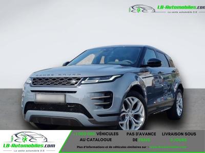 Land Rover Range Rover Evoque P300e PHEV AWD BVA