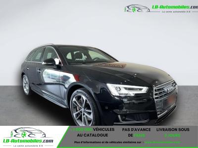 Audi A4 Avant 2.0 TFSI 252 BVA Quattro