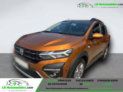 Dacia Sandero TCe 90 BVA