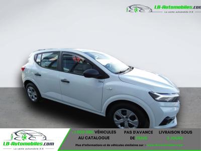 Dacia Sandero TCe 90 BVM