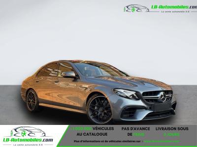 Mercedes Classe E 63 AMG 4-Matic+