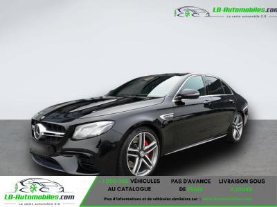 Mercedes Classe E 63 S AMG BVA 4-Matic+