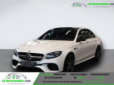 Mercedes Classe E 63 S AMG BVA 4-Matic+