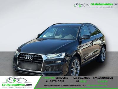 Audi Q3 2.0 TDI 184 ch BVA Quattro