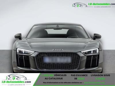 Audi R8 V10 Plus 5.2 FSI 610 BVA Quattro