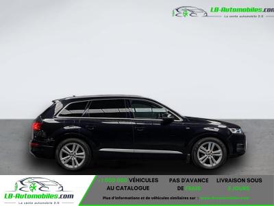 Audi Q7 3.0 V6 TDI  218 BVA Quattro 5pl