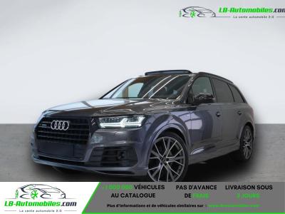 Audi Q7 50 TDI 286 BVA Quattro 5pl