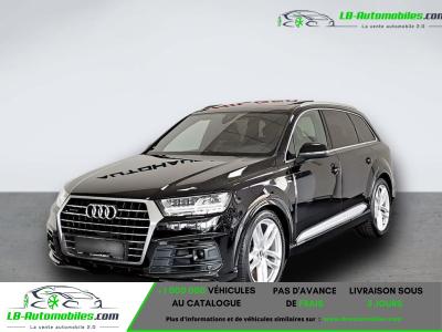 Audi Q7 50 TDI 286 BVA Quattro 5pl