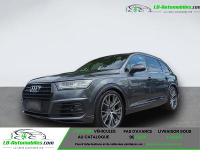 Audi Q7 50 TDI 286 BVA Quattro 7pl