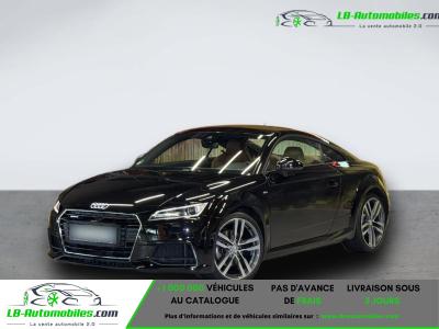 Audi TT coupe 2.0 TFSI 230 Quattro BVA 6