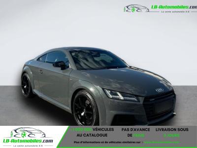 Audi TT coupe 2.0 TFSI 230 Quattro BVA 6