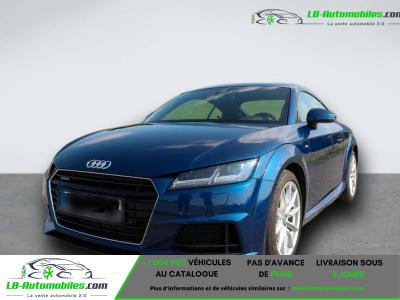 Audi TT coupe 2.0 TFSI 230 Quattro BVA 6