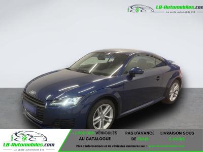 Audi TT coupe 2.0 TFSI 230 BVA 6