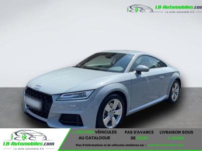 Audi TT coupe 40 TFSI 197 BVA
