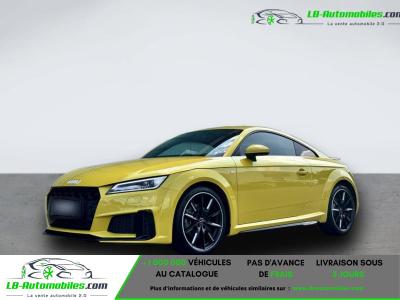 Audi TT coupe 40 TFSI 197 BVA