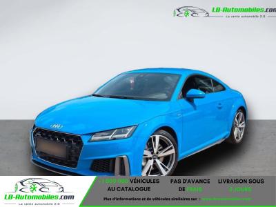 Audi TT coupe 45 TFSI 245 BVA Quattro