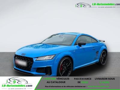 Audi TT coupe 45 TFSI 245 BVA Quattro