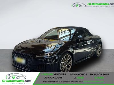 Audi TT coupe 45 TFSI 245 BVA Quattro