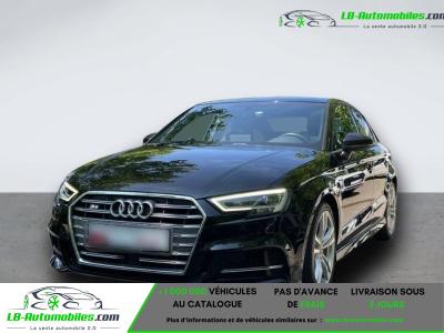 Audi S3 Berline 50 TFSI 300 BVA Quattro