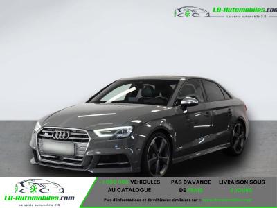 Audi S3 Berline 50 TFSI 300 BVA Quattro