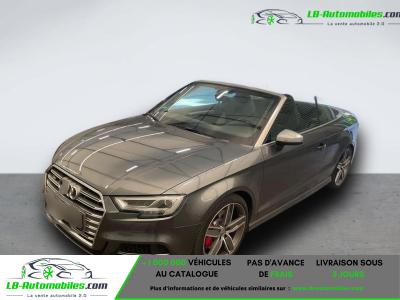 Audi S3 Cabriolet 2.0 TFSI 310 BVA Quattro