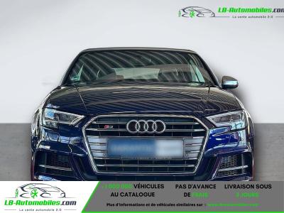 Audi S3 Cabriolet TFSI 300 ch BVA Quattro