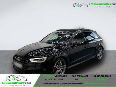 Audi S3 Sportback 2.0 TFSI 310 BVA Quattro