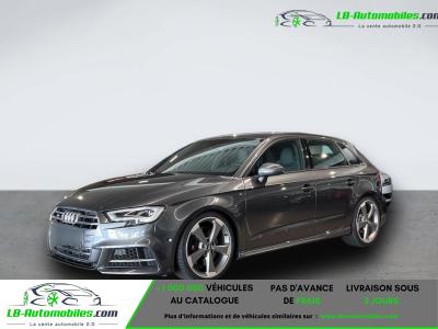 Audi S3 Sportback 2.0 TFSI 310 BVA Quattro