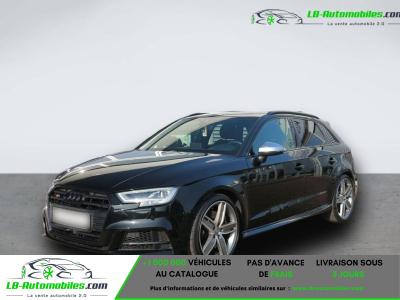 Audi S3 Sportback 50 TFSI 300 BVA Quattro