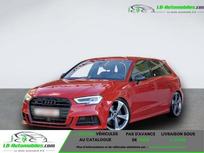Audi S3 Sportback 50 TFSI 300 BVA Quattro