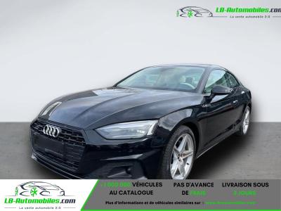 Audi A5 40 TDI 204 BVA