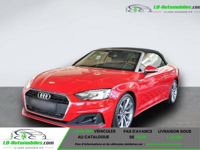 Audi A5 Cabriolet 35 TDI 163 BVA