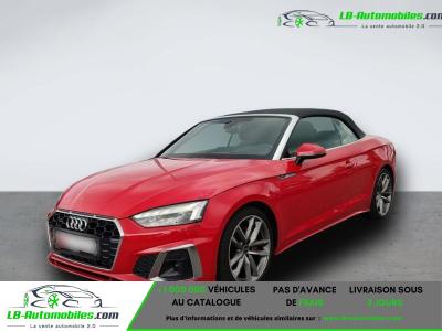 Audi A5 Cabriolet 40 TDI 204 BVA