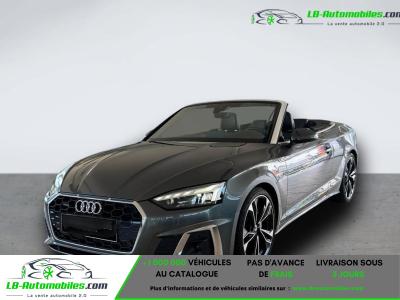 Audi A5 Cabriolet 40 TDI 204 BVA