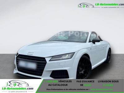 Audi TT Roadster 1.8 TFSI 180 BVA
