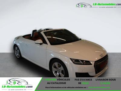 Audi TT Roadster 2.0 TFSI 230 BVA 6