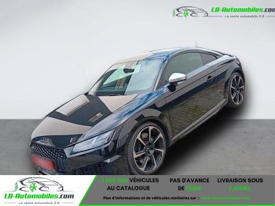 Audi TT RS Coupe 2.5 TFSI 400 BVA Quattro