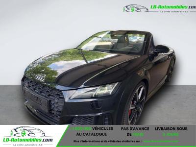 Audi TTS Roadster 40 TFSI 306 BVA Quattro