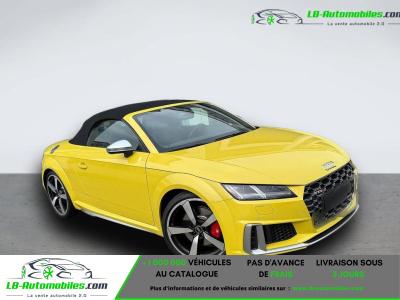 Audi TTS Roadster 40 TFSI 320 BVA Quattro